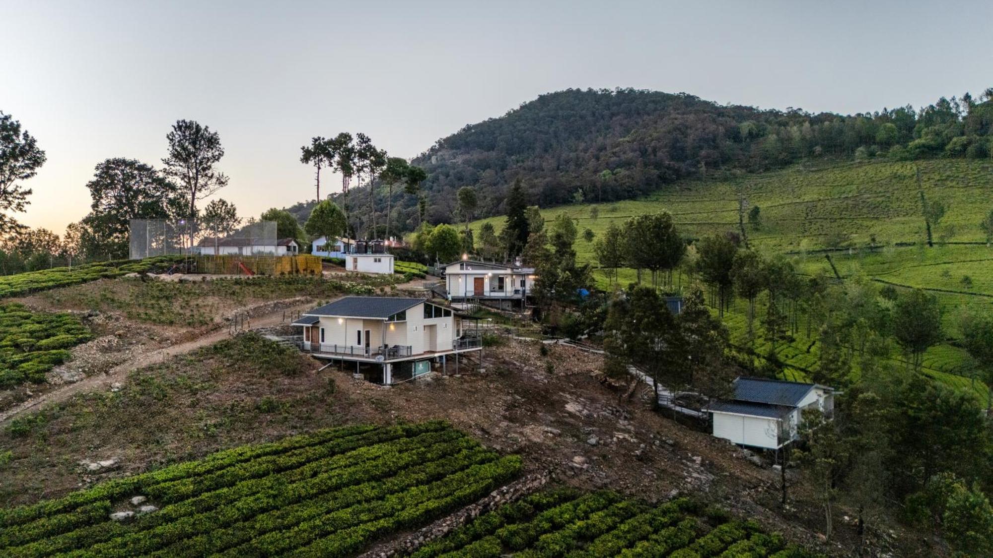 Wattle Grove Resort Kotagiri Exterior foto