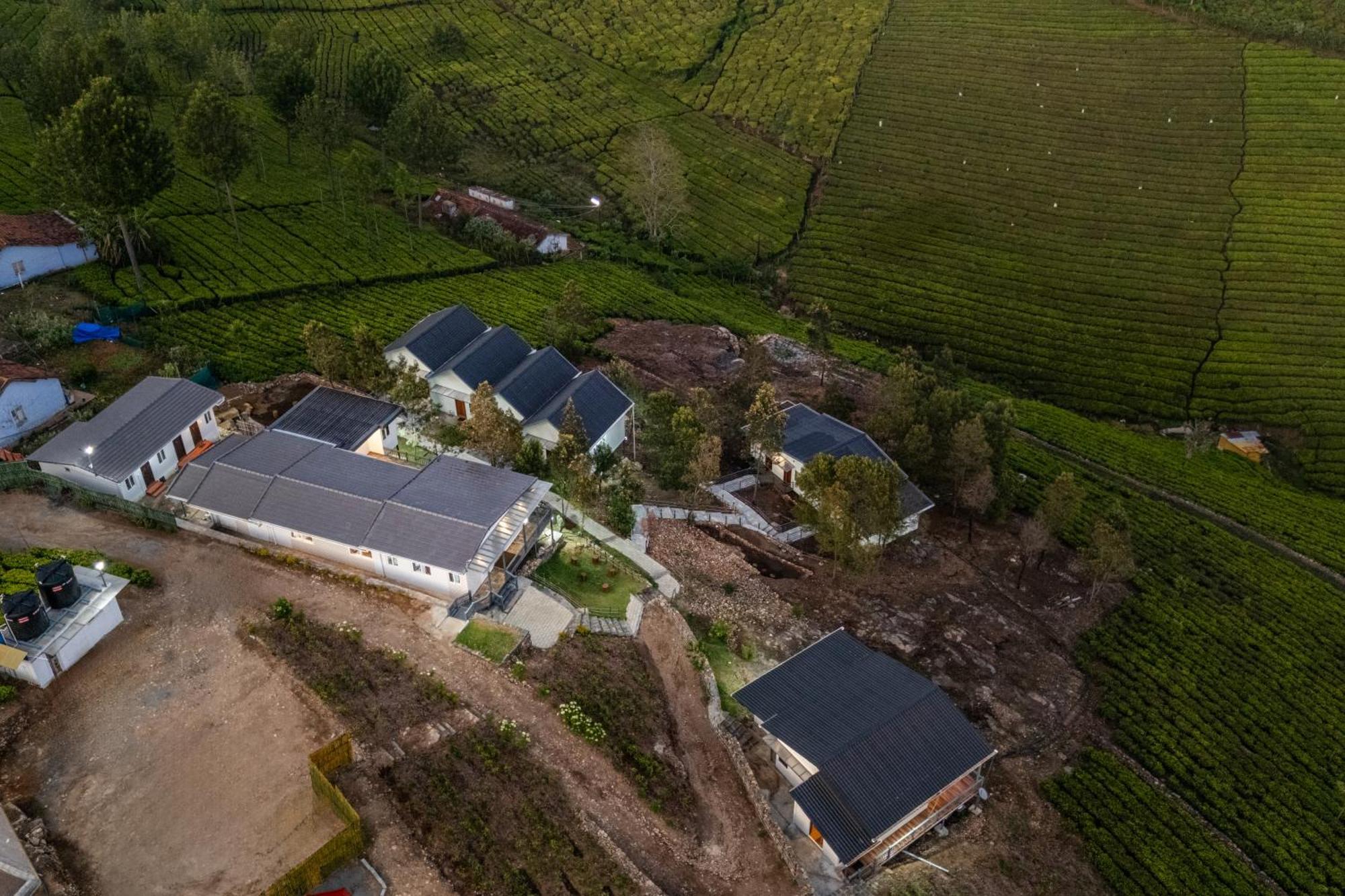 Wattle Grove Resort Kotagiri Exterior foto