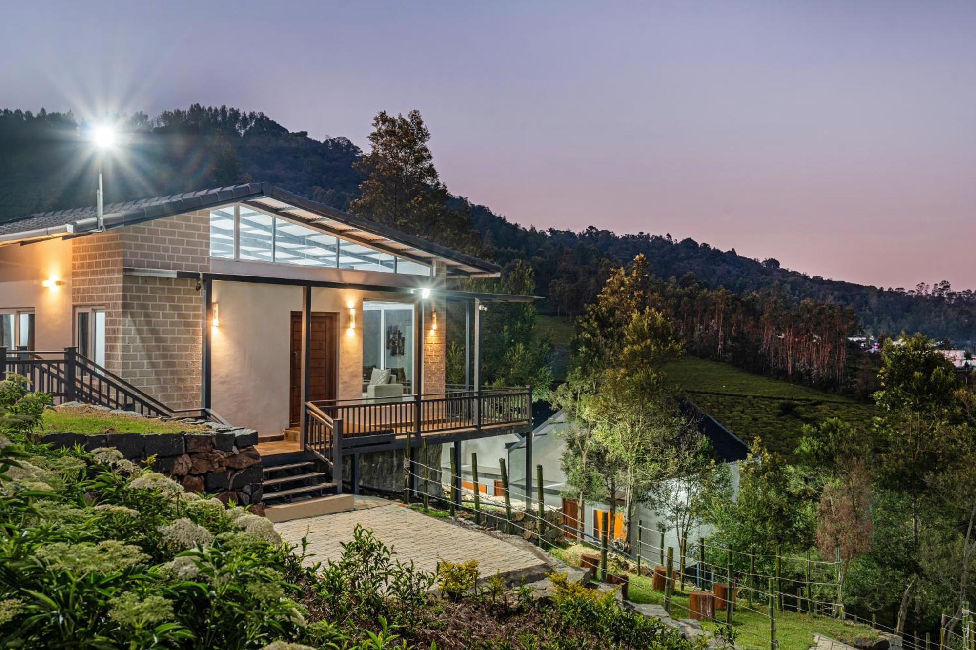 Wattle Grove Resort Kotagiri Exterior foto