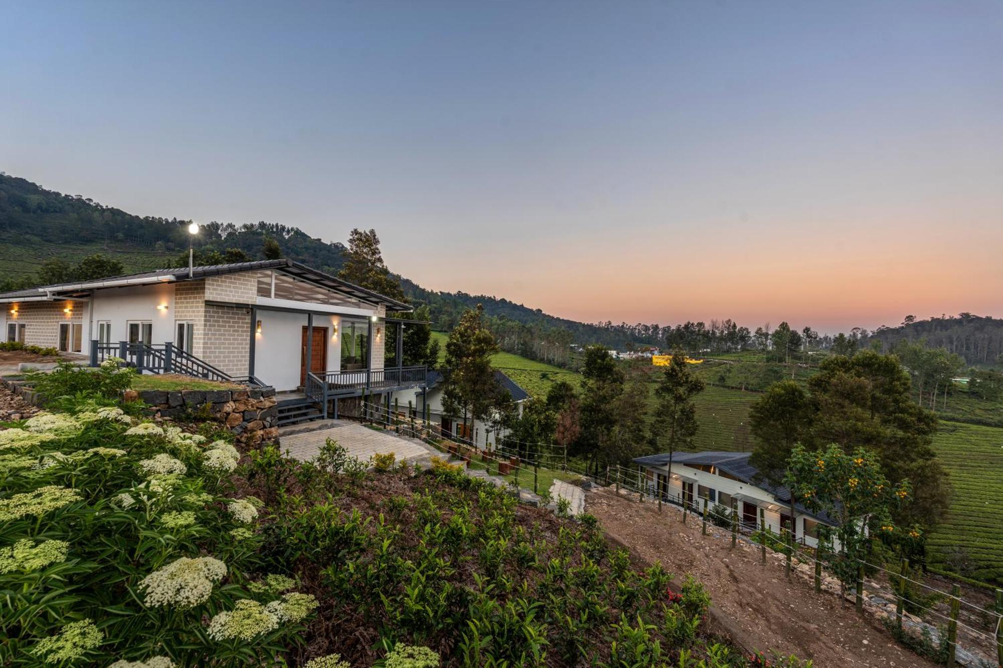 Wattle Grove Resort Kotagiri Exterior foto