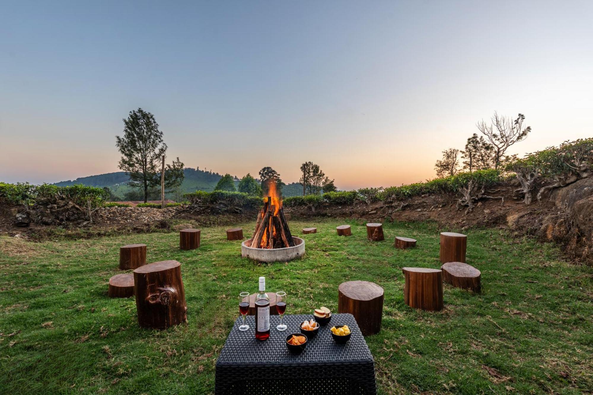 Wattle Grove Resort Kotagiri Exterior foto