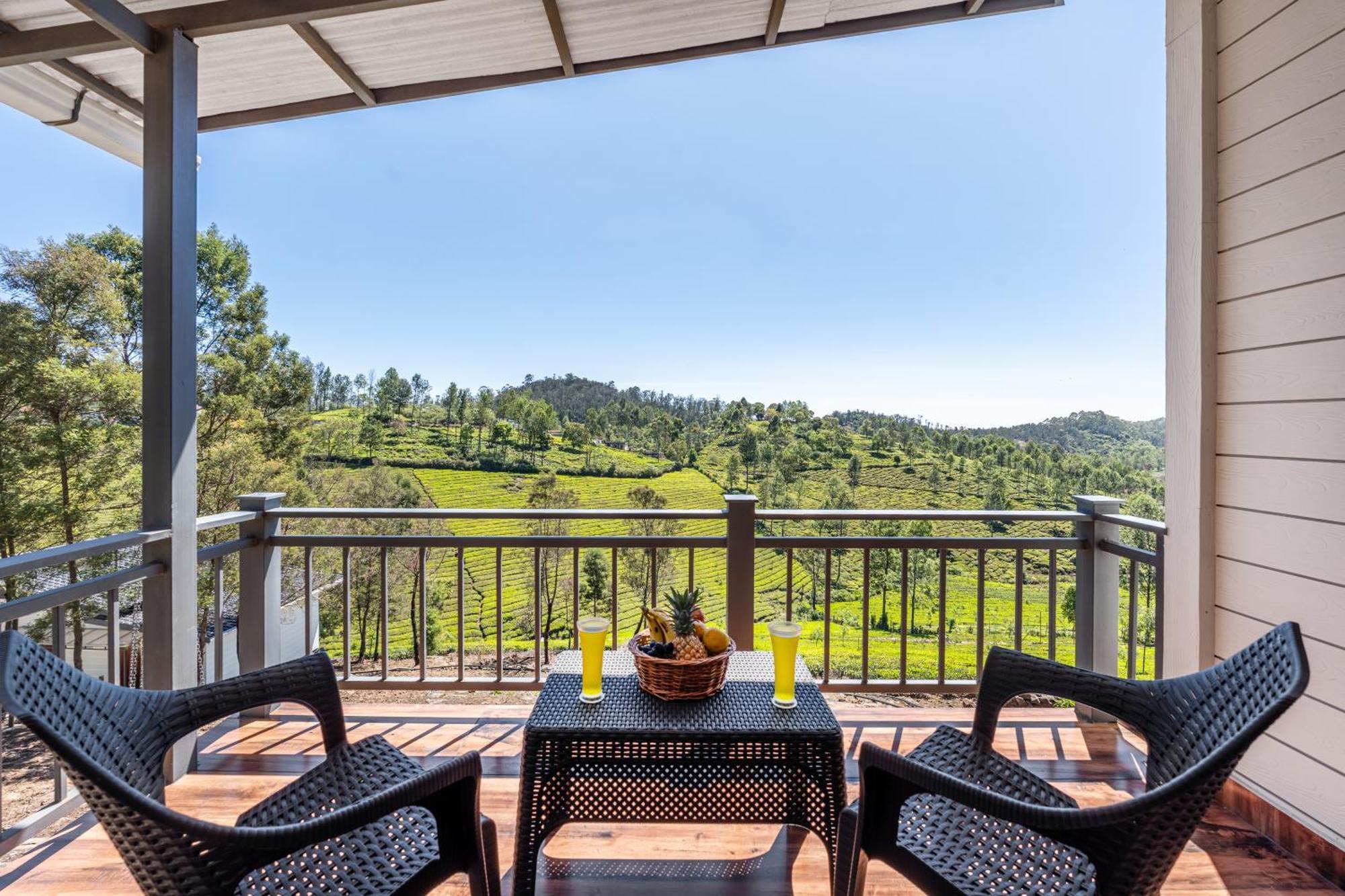 Wattle Grove Resort Kotagiri Exterior foto