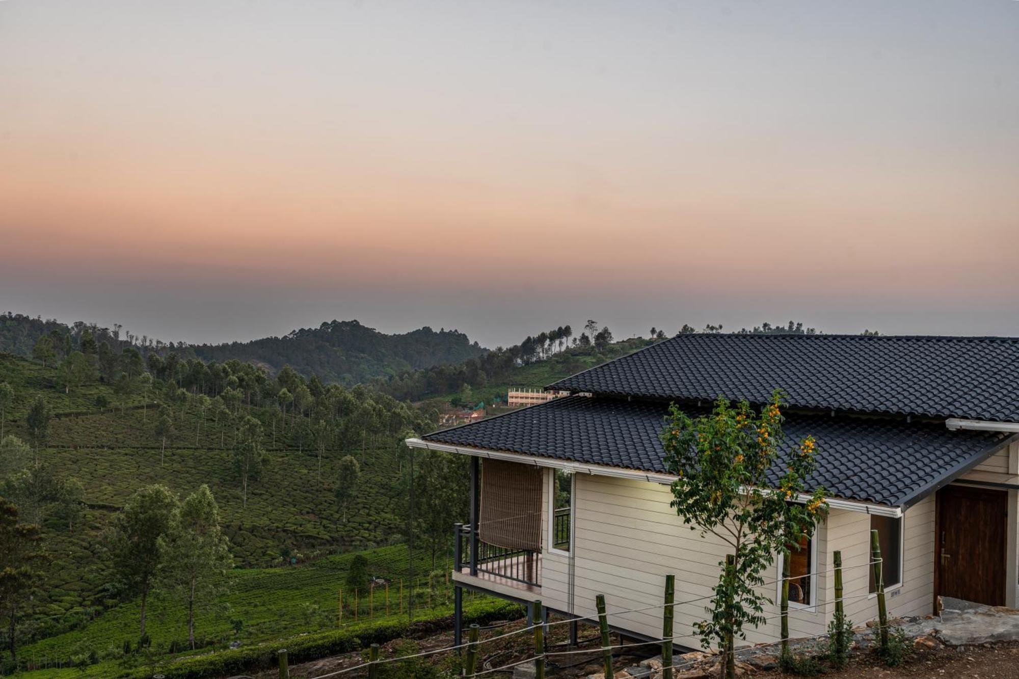 Wattle Grove Resort Kotagiri Exterior foto