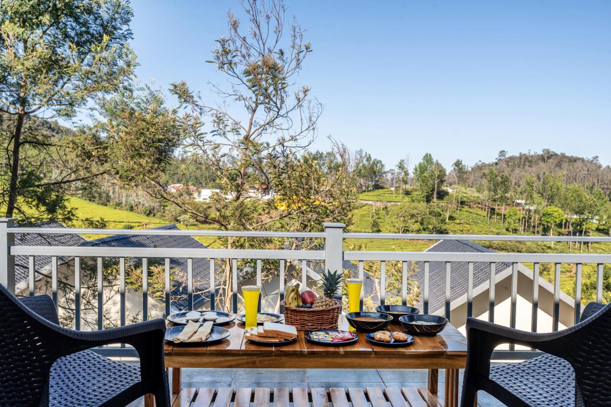 Wattle Grove Resort Kotagiri Exterior foto