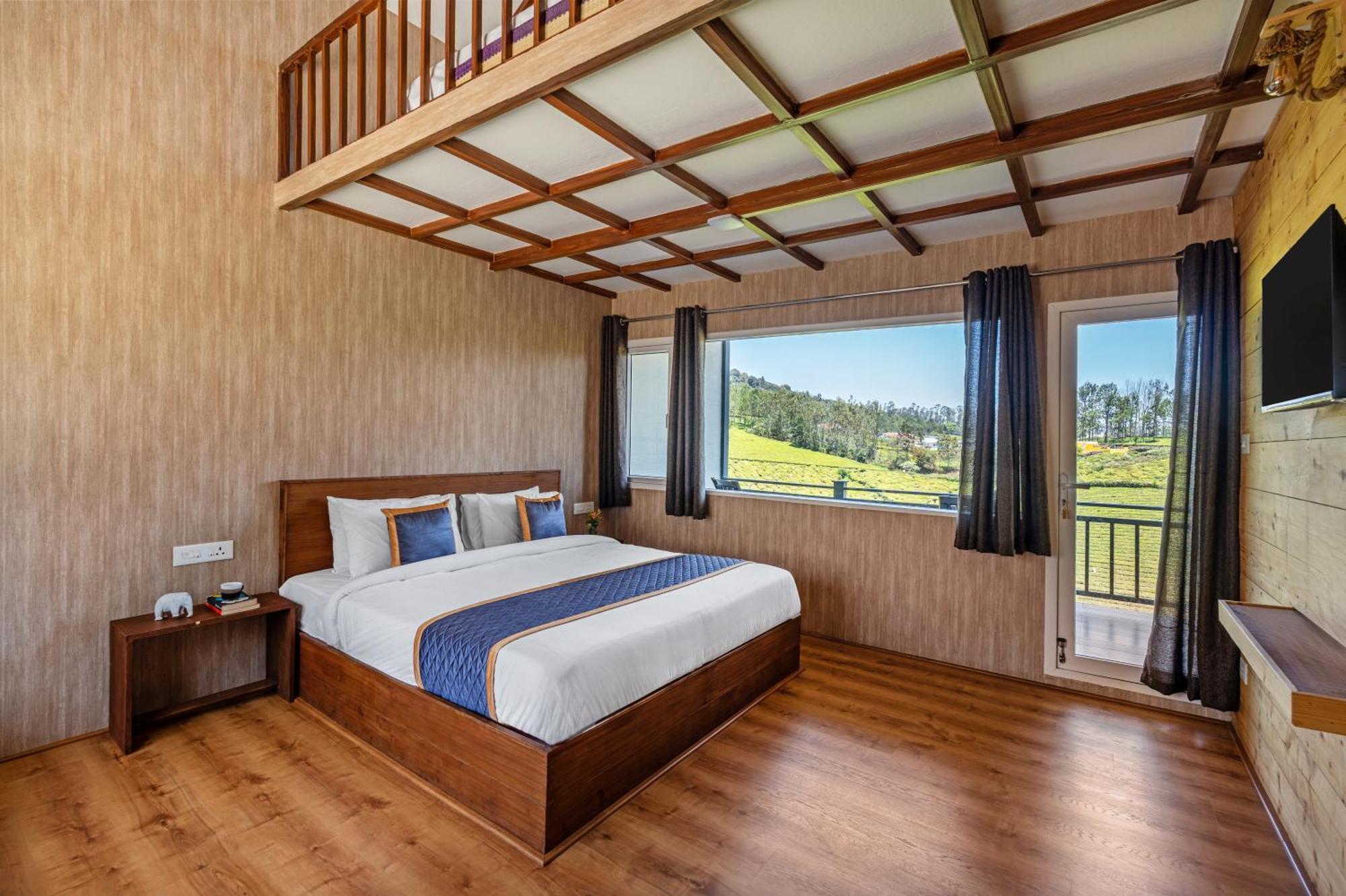 Wattle Grove Resort Kotagiri Exterior foto