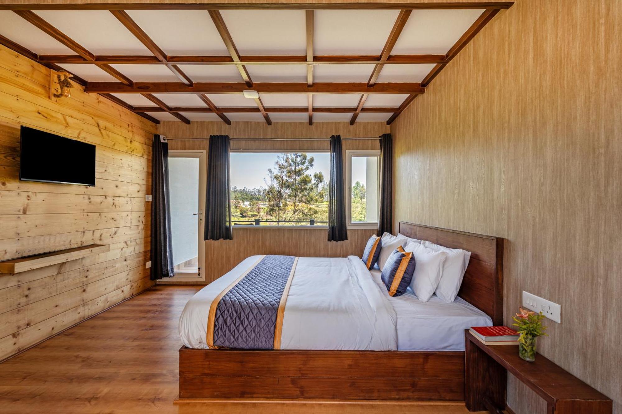 Wattle Grove Resort Kotagiri Exterior foto