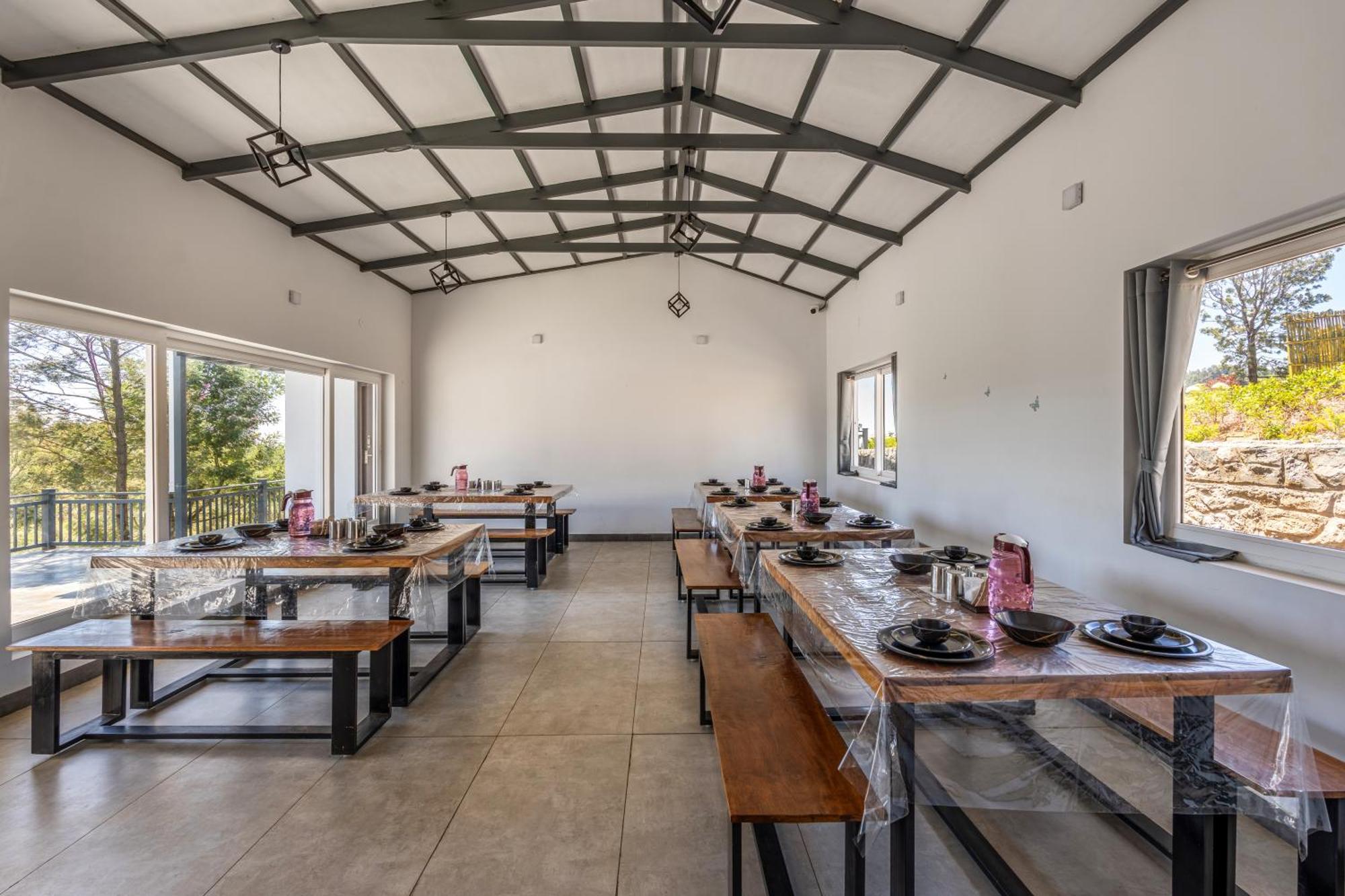 Wattle Grove Resort Kotagiri Exterior foto