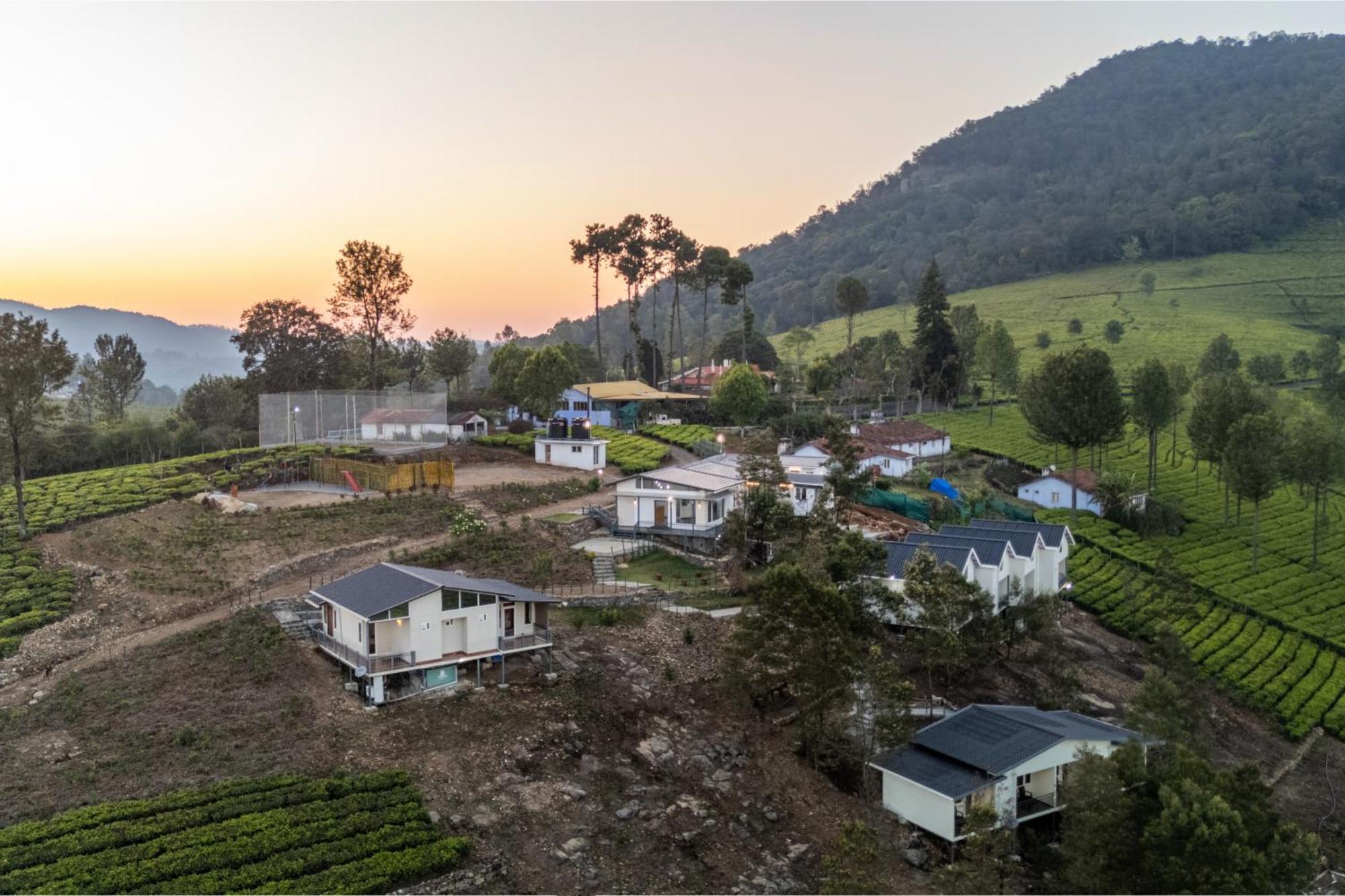 Wattle Grove Resort Kotagiri Exterior foto