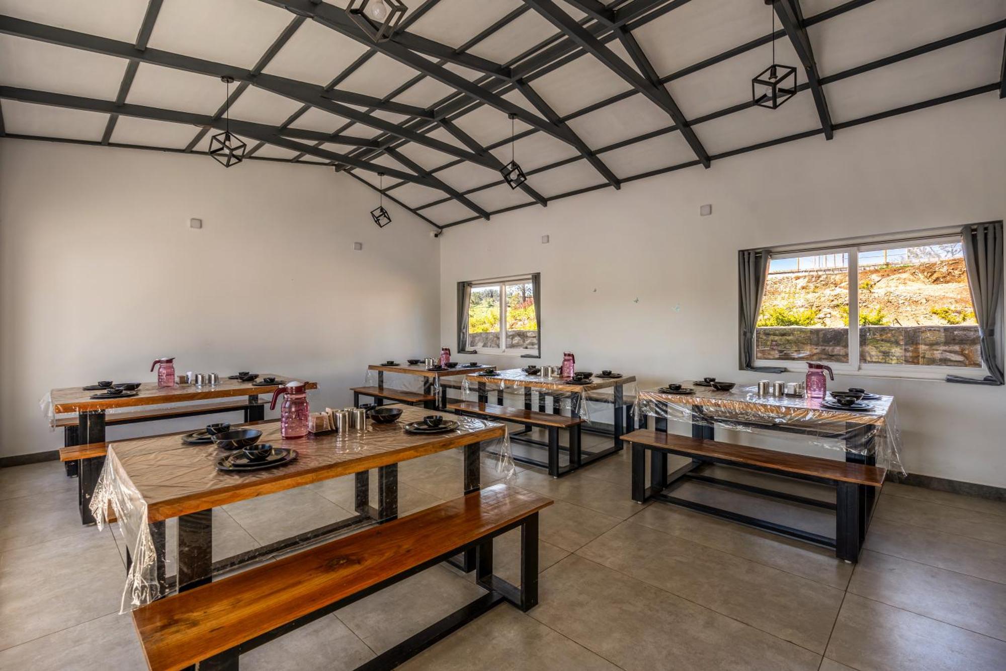 Wattle Grove Resort Kotagiri Exterior foto